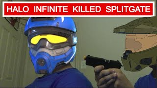 Halo Infinite KILLED Splitgate