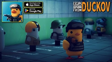 Escape From Duckov: mobile | Android Gameplay