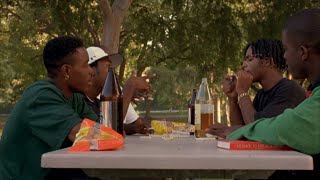 Menace II Society 1993 - Barbeque Scene