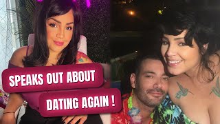 Tiffany Franco Opens Up About Starting Dating Again After Divorce From Ronald