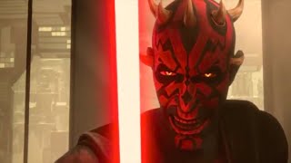 Darth Maul - This Is Gonna Hurt