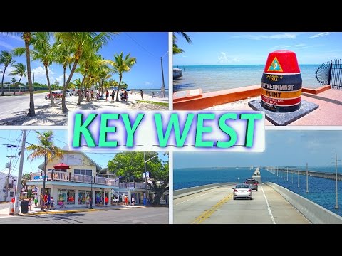 Video: Pozrite Si Príručku Absolútne To Najlepšie Z Key West Na Floride