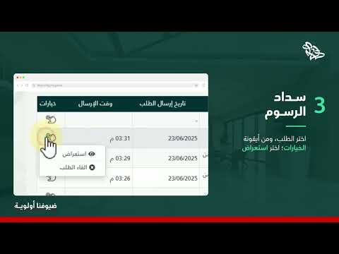 ضيوفنا أولوية خطوات تجديد ترخيص مرافق الضيافة السياحية