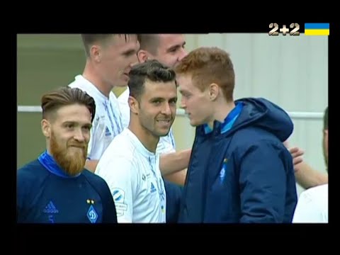 Олимпик Донецк - Динамо Киев 0:4 видео