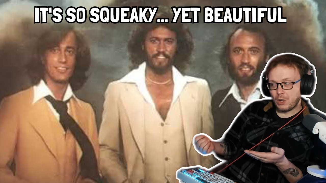 Музыкант комментирует песню The Bee Gees - Too Much Heaven