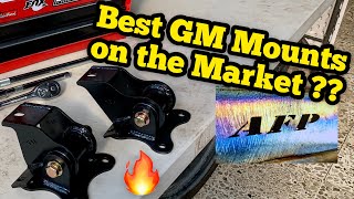 AFP Motor Mounts: Are They Worth It? Silverado Motor Mounts Review by BadAssEngineering 5,836 views 3 years ago 4 minutes, 56 seconds