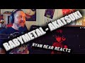 BABYMETAL - AKATSUKI - Ryan Mear Reacts