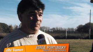 PARQUE DE LA PREHISTORIA EDUARDO CASTEX