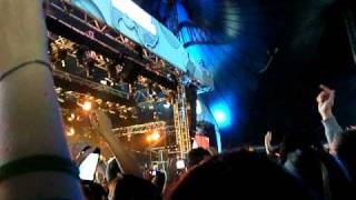Dizzee Rascal ft. Calvin Harris and Chrome - Dance Wiv Me - Big Weekend