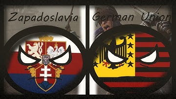 German Union vs Zapadoslavia
