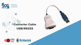 FTDI | Bridgetek | SOS electronic