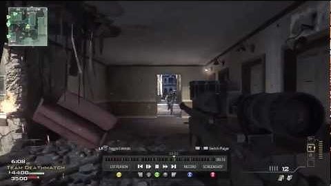 Headshot Multi-Kill [MW3]