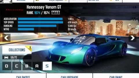 Hack Asphalt 8 Airborne for Windows 8/8.1(18th October)