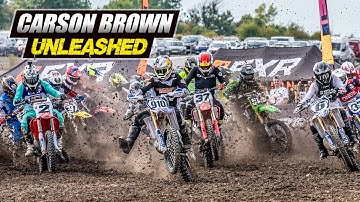 Carson Brown vs World