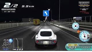 WMMT5 PC Toyota 2000GT battle #67