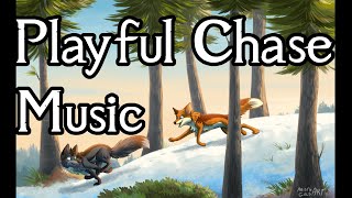 "𝐆𝐞𝐭 𝐁𝐚𝐜𝐤 𝐇𝐞𝐫𝐞!" | Lighthearted Humorous Medieval Music 2024 | D&D/TTRPG Fantasy Chase Music