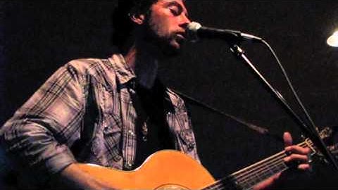 Justin Werner Performs Jigsaw Falling Into Place by Radiohead