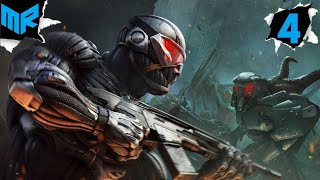 Crysis 2 - Прохождение без комментариев - Часть 4: Ярость на дороге.