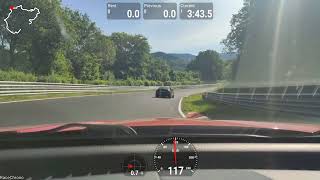 Nürburgring RX8 HP 9:01 BTG