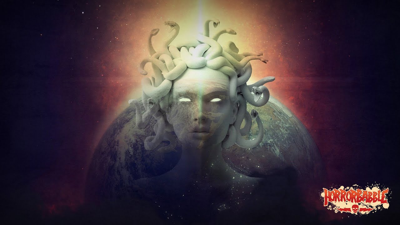 "The Gorgon" by Clark Ashton Smith