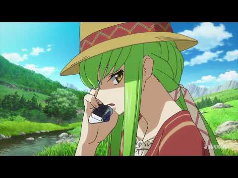 劇場版 コードギアス 復活のルルーシュ OP この世界で 家入レオ