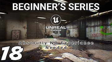 Unreal Engine Beginners Guide CH 18 Post Process Volume FX