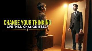 Change Your Mindset, Change Your Life | A Beggar’s Journey to Success | Inspiring Story
