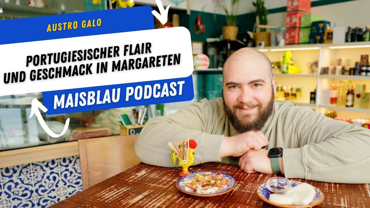 Portugiesisches Flair in Margareten - Austro Galo