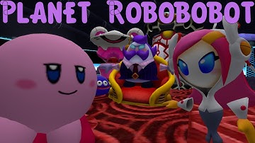 SSGV5: Kirby: Planet Robobobot [Gmod]