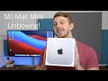 Apple M1 Mac Mini Unboxing!