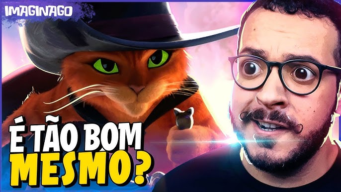 Gato de botas 2 fez mais $$ do que o tão aguardado Sonic 2