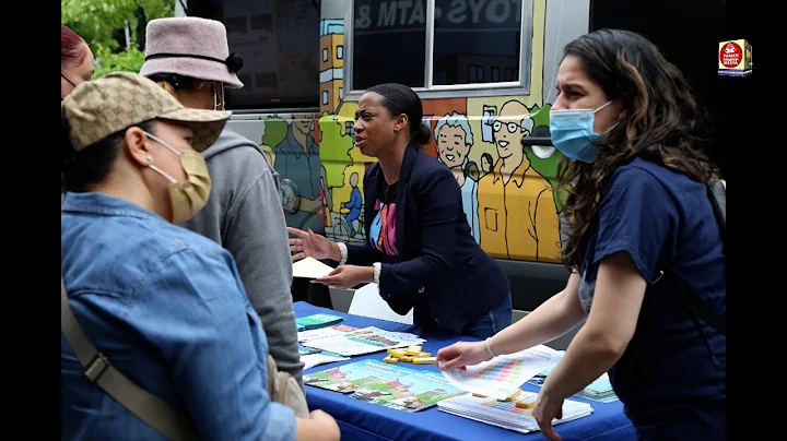 “Do Something Good for Your Neighbor Day” by the NYC Mayor’s Public Engagement Unit