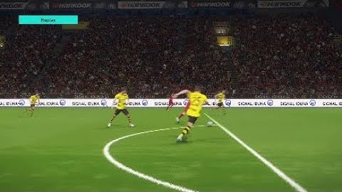 PES 2018 Demo - AI Defending on Superstar