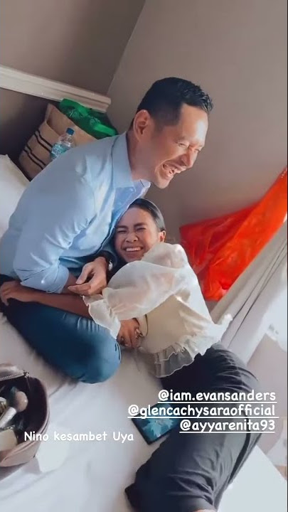 Kekocakan Evan Sanders & Ayya Renita..