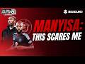 Oupa Manyisa: The ONE Thing That Scares Me About Orlando Pirates