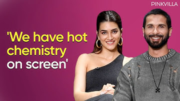 Shahid Kapoor & Kriti Sanon’s HILARIOUS Interview | “Actress can jump more genres...”| TBMAUJ