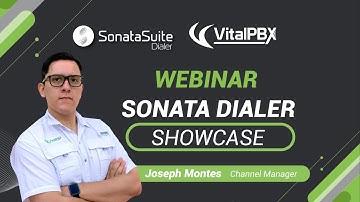 The Best Way to Improve Your Call Center Productivity: Sonata Dialer - Webinar