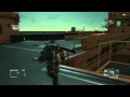 MGSV FOB stealing a nuke quickly (no alerts)