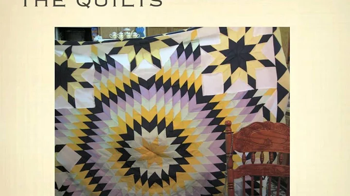 Ruth Workman Quilt Story
