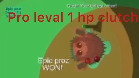MOPE.IO I destroyed legendary GUJJAR/ ON PRO MODE on mobile/insane edits/on MOBILE