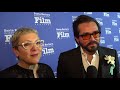 SBIFF 2018 - Closing Night - Lynda Weinman & Roger Durling Interview