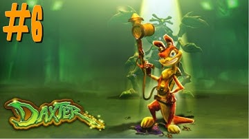 Daxter - #6 - Transit System