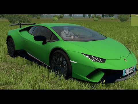 2017 Lamborghini Huracan