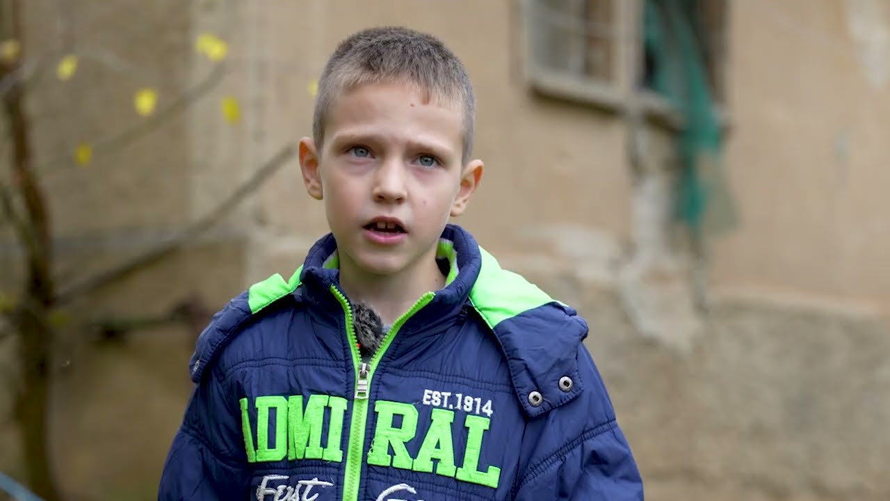 „Ми немамо довољно хране” – глад, зима, обрушена кућа... Не зна се шта више боли малог Александра!