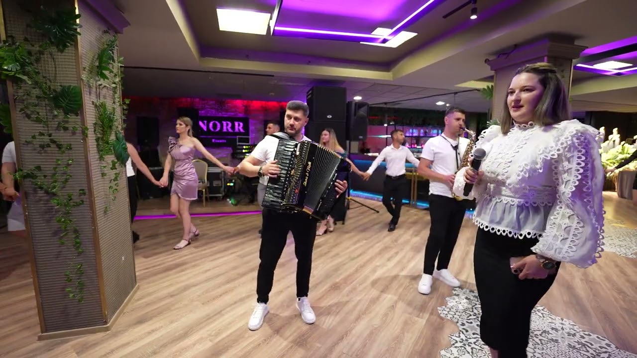 Formatia Balans Grup  -Colaj Hora 2026- (COVER)