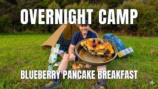 45 Min From Auckland: Overnight Camp in the Hunua Ranges
