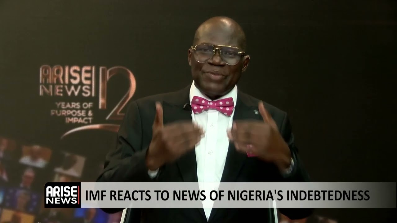The Morning Show: IMF Reacts to News of Nigeria’s Indebtedness
