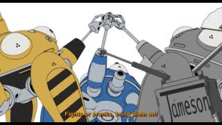 Tachikomatic Days E25