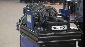 rebar Threading rolling machine #threading #threading_machine #rebarmachine #