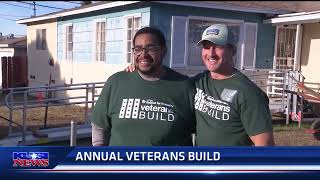 Veterans Build 2023 | 11/01/2023 | KUSI